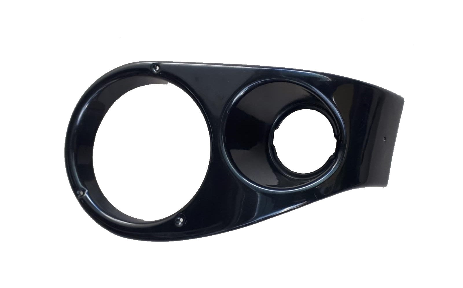 0262553 CORNICE GHIERA FARO ANTERIORE SINISTRO LIGIER X-PRO KERRY