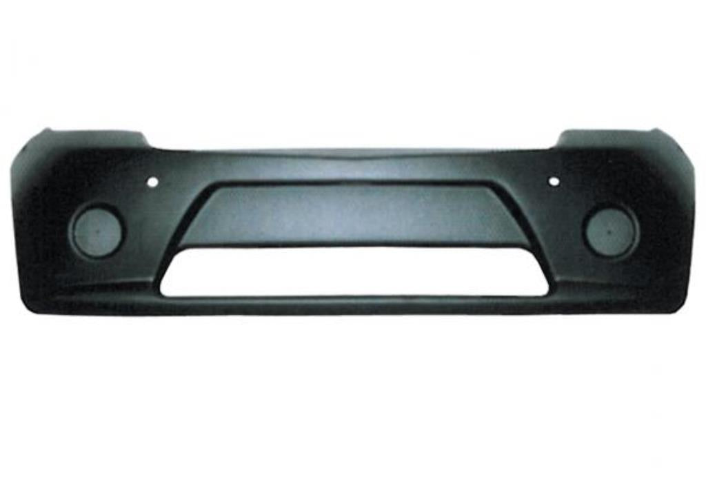 Rear bumper. Chatenet Baroo. 1°-2°c/s
