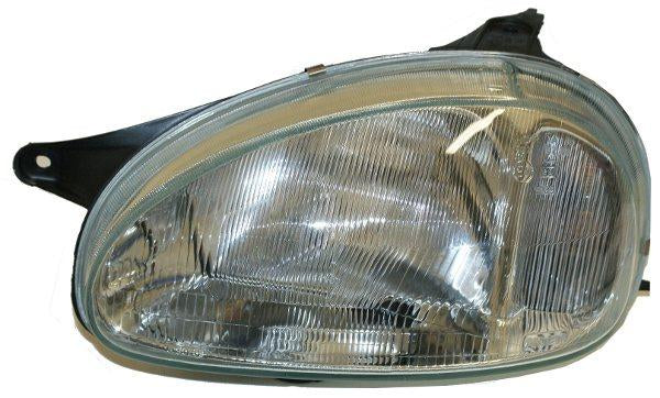 Front lighthouse Sx Rigato Media/baro/virgo I