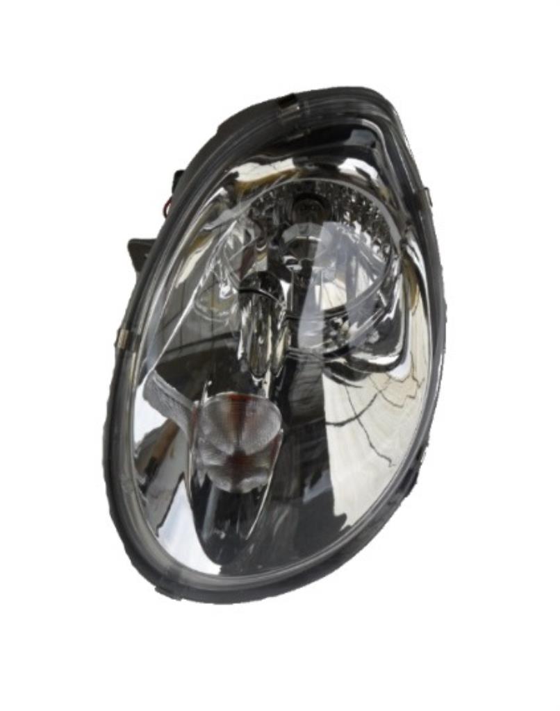 Front lighthouse Sx Chatenet Ch26