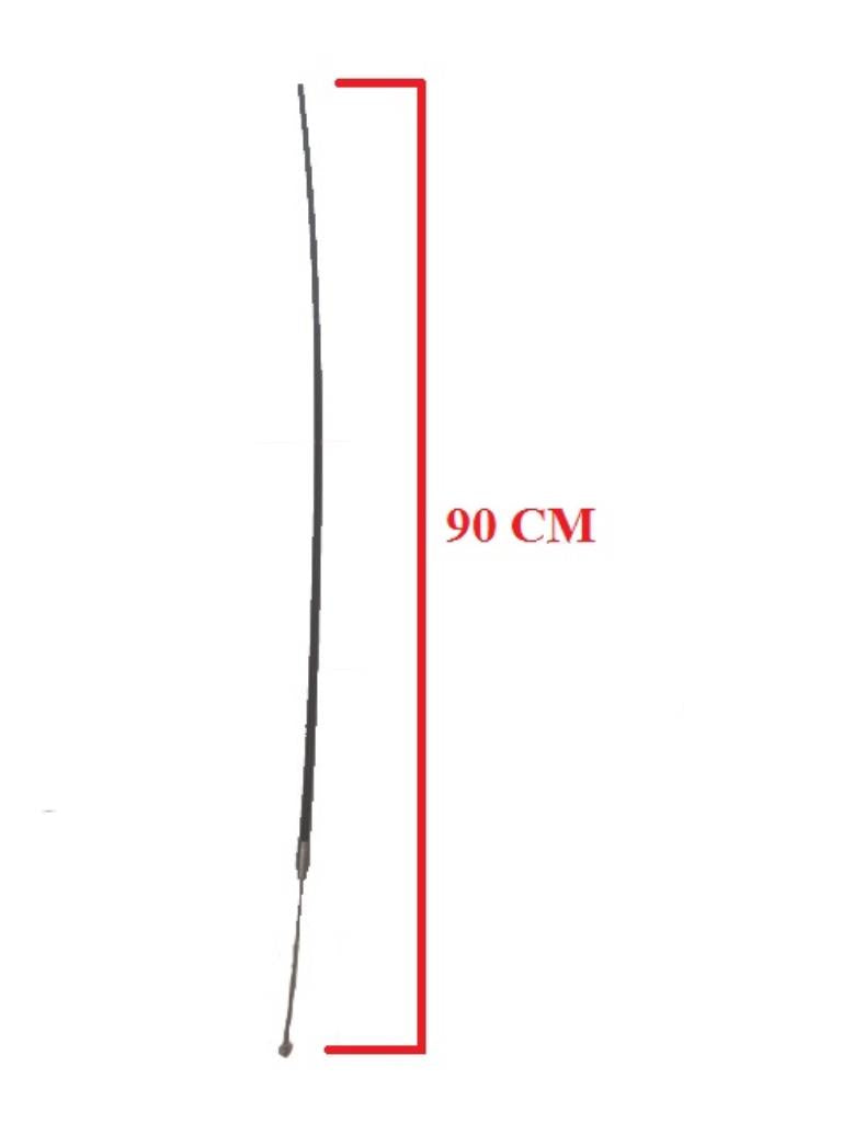 0660438 CAVO FILO FRENO A MANO MICROCAR VIRGO I II III