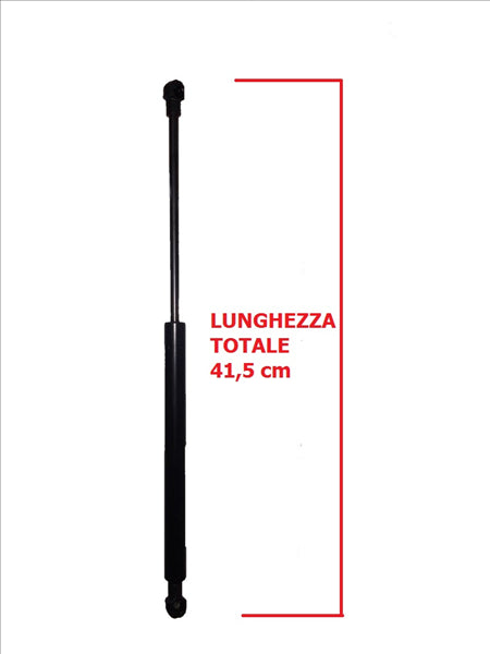 0664842 AMMORTIZZATORE MOLLA A GAS PORTELLONE MICROCAR VIRGO I II III FAMILY