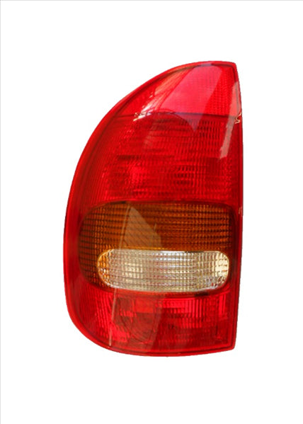 Left rear light Mic Virgo I Ii Iii