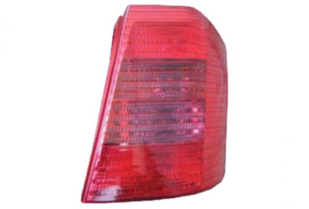 1000564 FANALE FARO POSTERIORE DESTRO ROSSO MICROCAR MC1 MC2