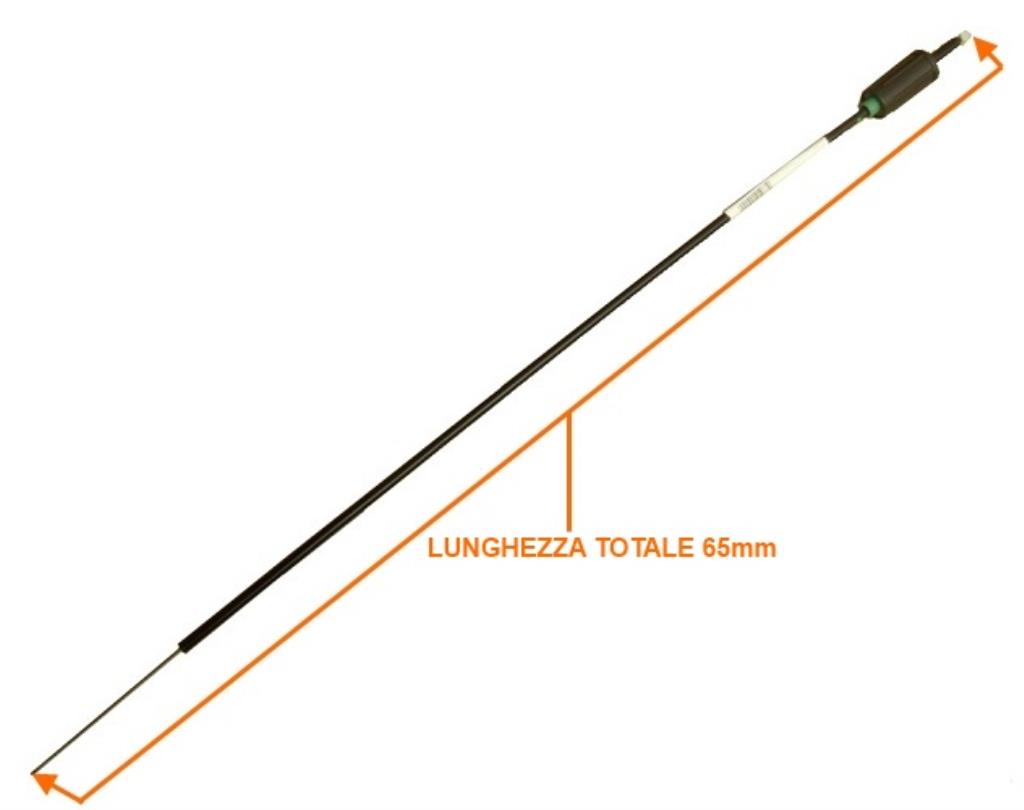 Lombardini Mc1/mc2 Accelerator Cable