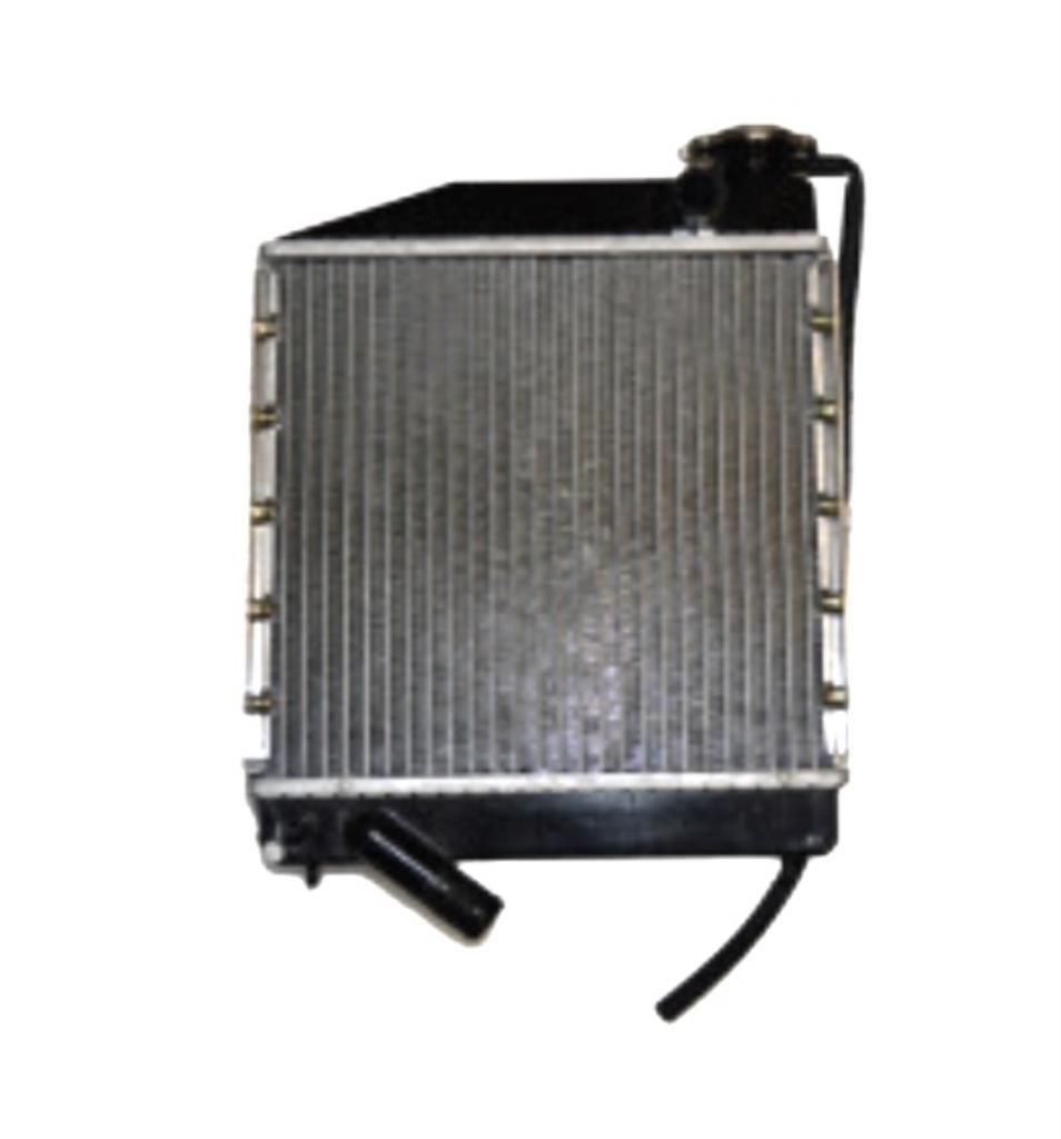 Lyra Virgo I-ii-iii/mc1-mc2 radiator