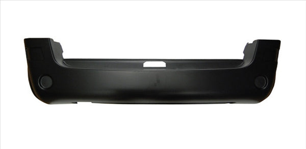 Rear bumper. Microcar Mc1/2 1st series