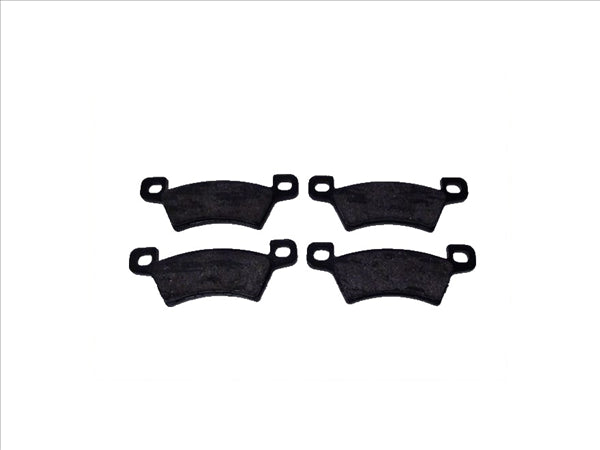 Rear Pads Kit Microcar After 2006