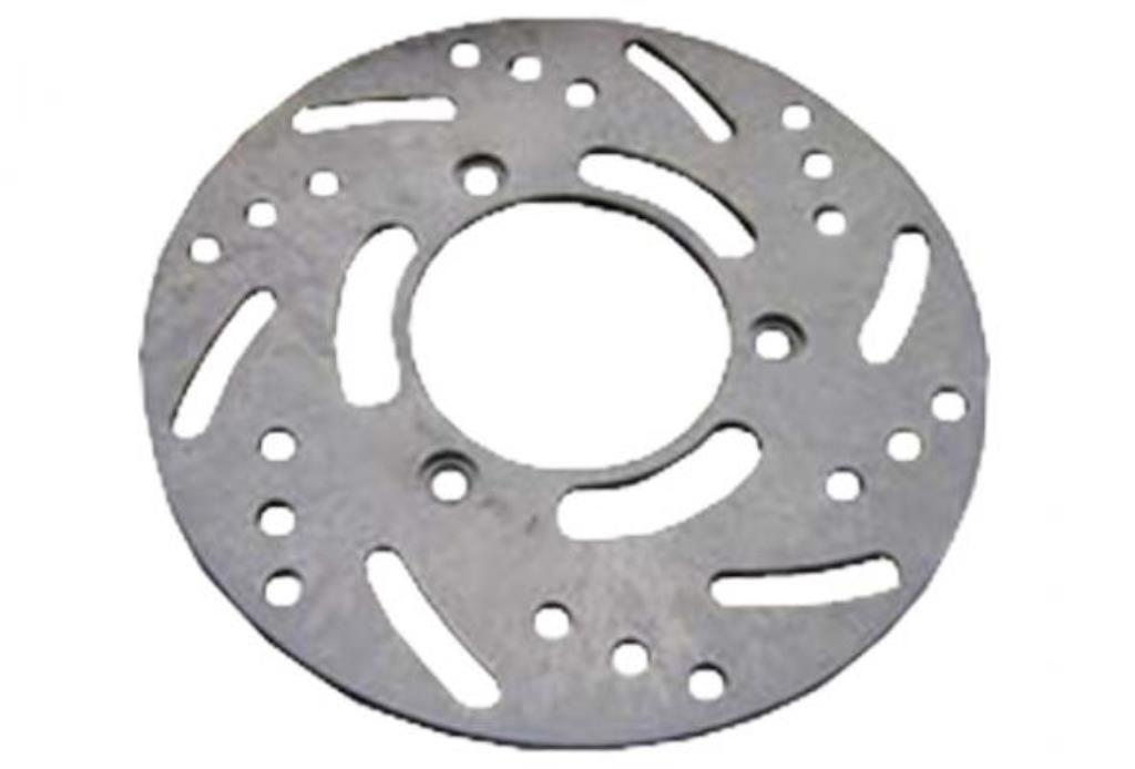 1004476 DISCO FRENO POSTERIORE SINISTRO D.165mm LIGIER X-TOO MICROCAR MC1 MC2