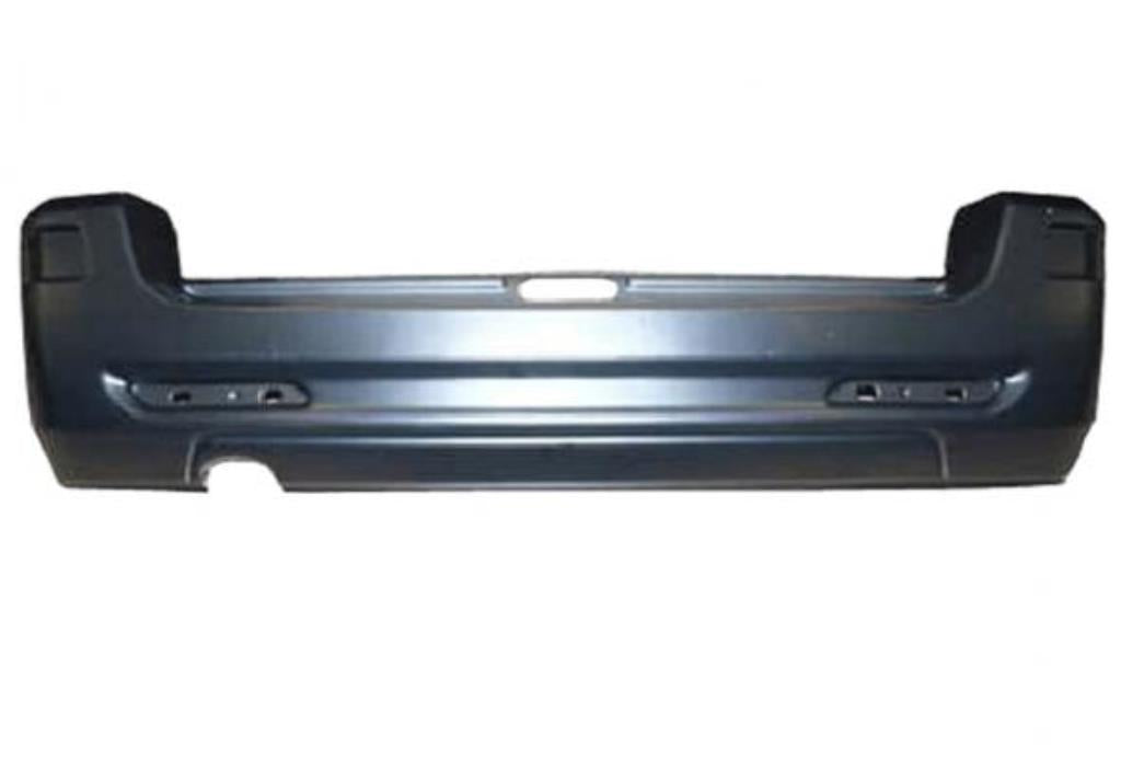 Rear bumper. Microcar Mc1/2 2nd series