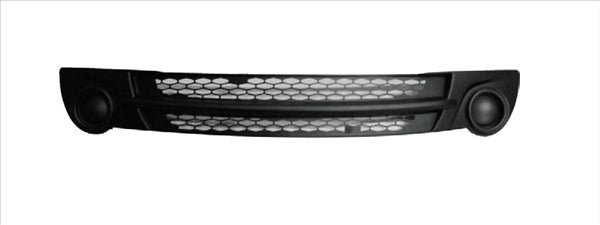 Front Bumper Grille S/f Microcar M.go