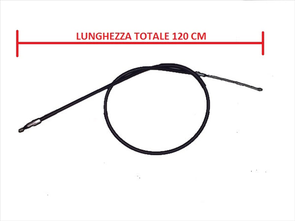 1006210 CAVO FILO FRENO A MANO MICROCAR MGO M8 DUE COUPE LIGIER JSRC