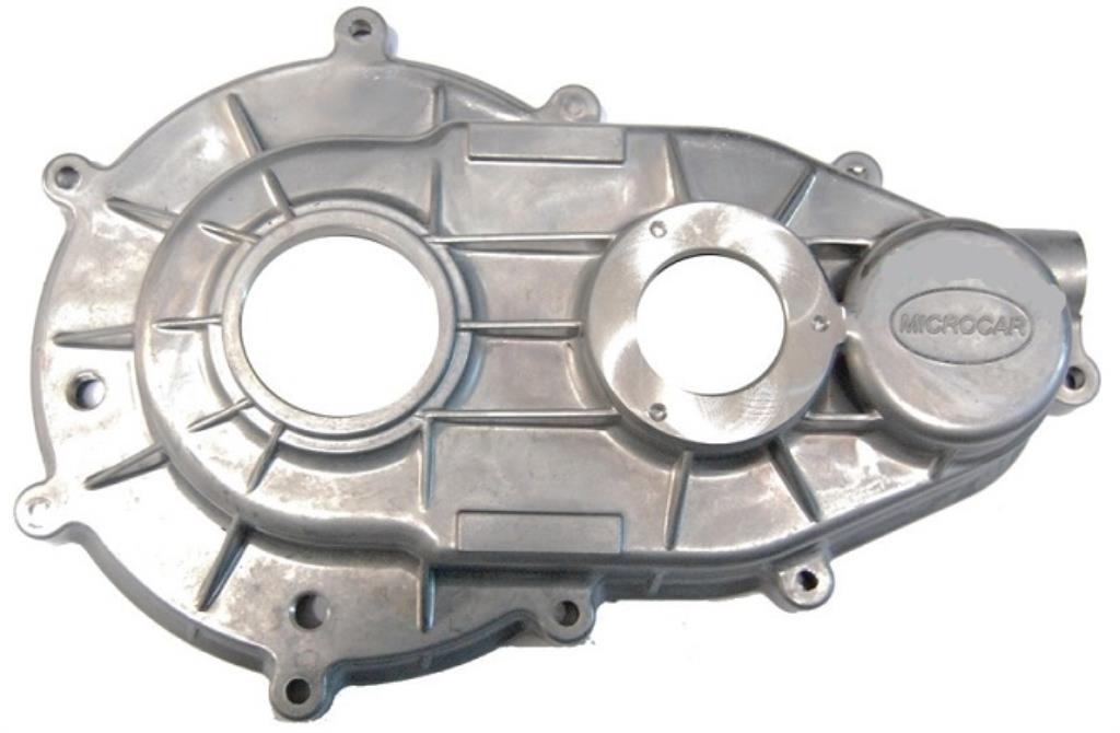 1008023 SEMISCATOLA CARTER CAMBIO STRETTO LATO RINVIO CONTAKM MICROCAR M.GO