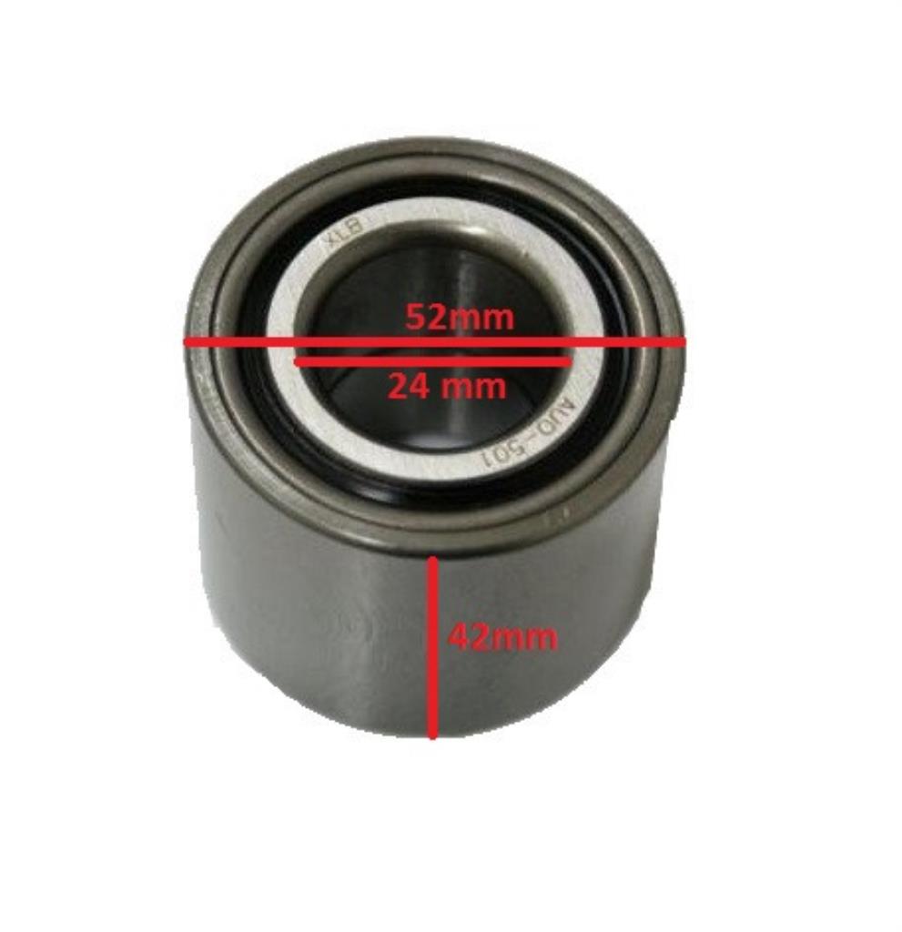 Post Bearing Microcar Mc1 2nd s./mgo