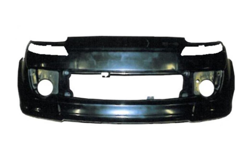 Front Bumper Microcar M.go 2nd series