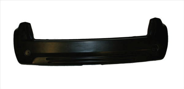 Rear bumper. Microcar M.go 2nd series