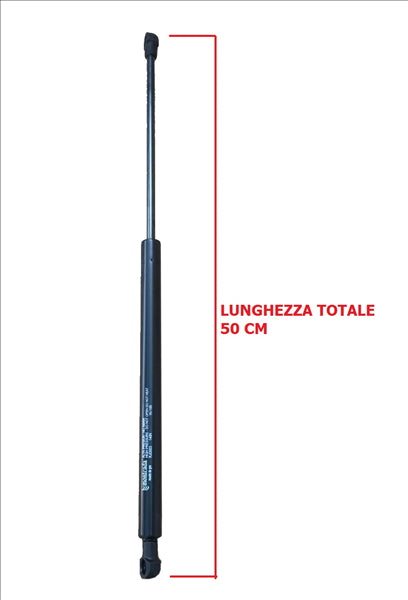 107079 AMMORTIZZATORE MOLLA A GAS PORTELLONE JDM ABACA ALBIZIA