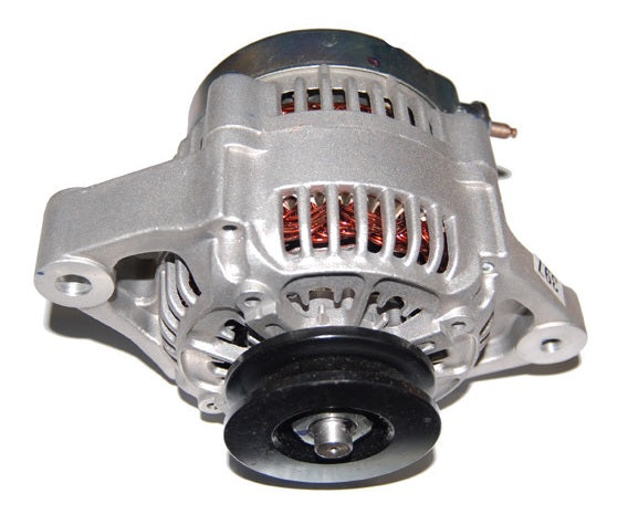 Lombardini Engine External Alternator