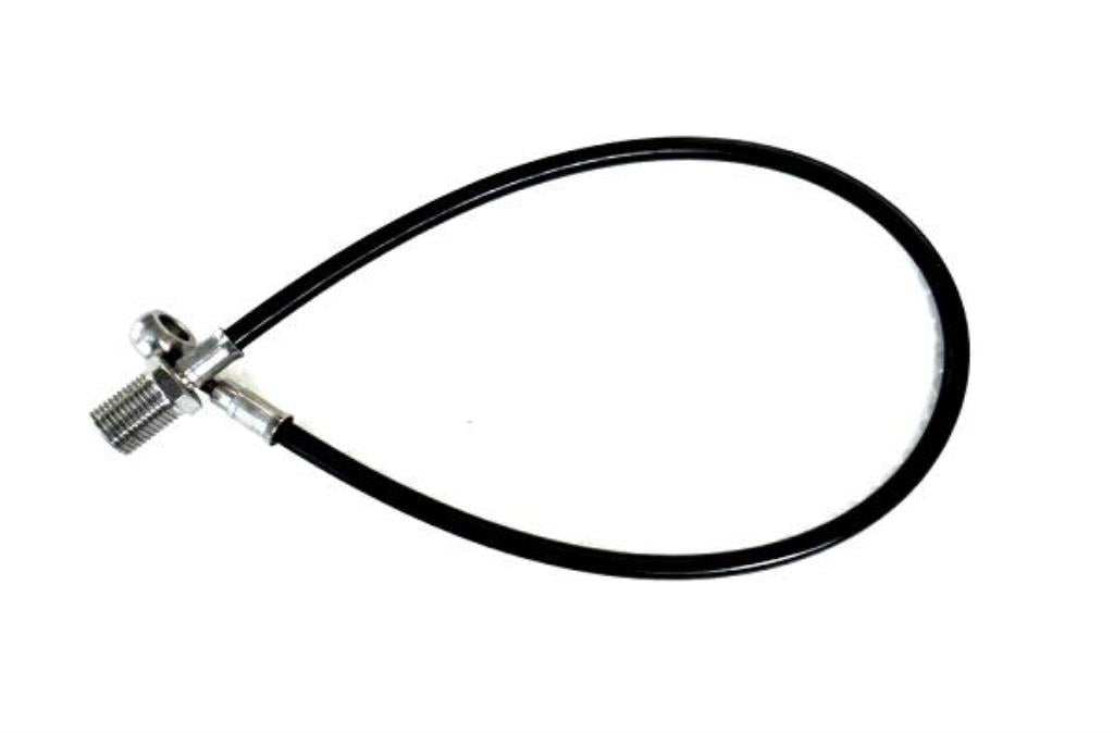 Front Brake Hose Barooder Ch26 Town