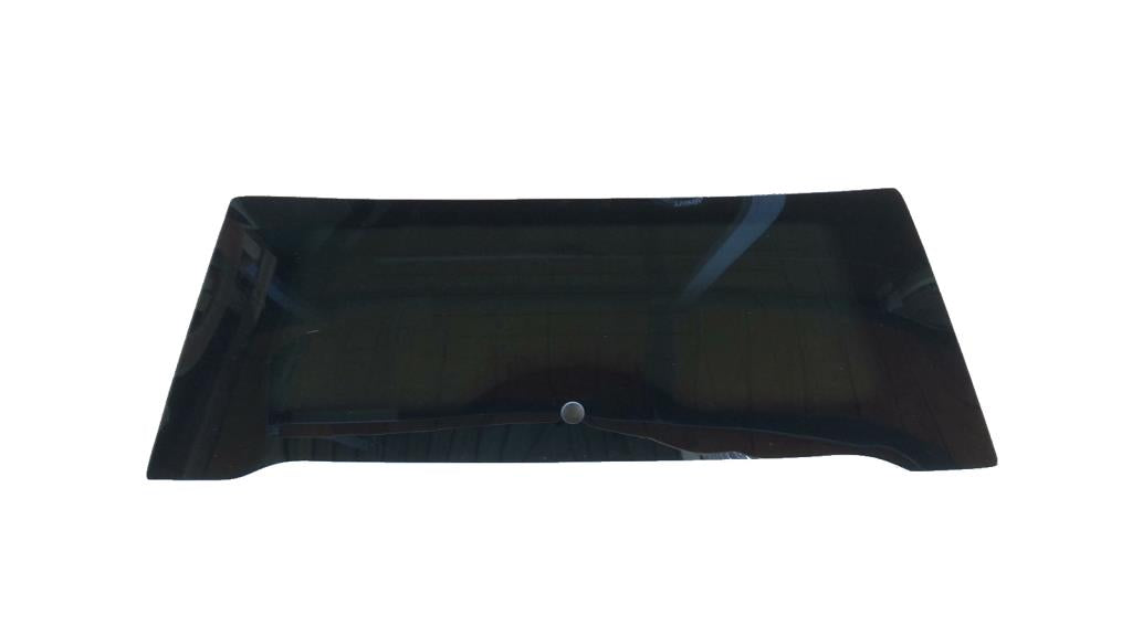 Smoked rear window w/defrost. Microcar M8