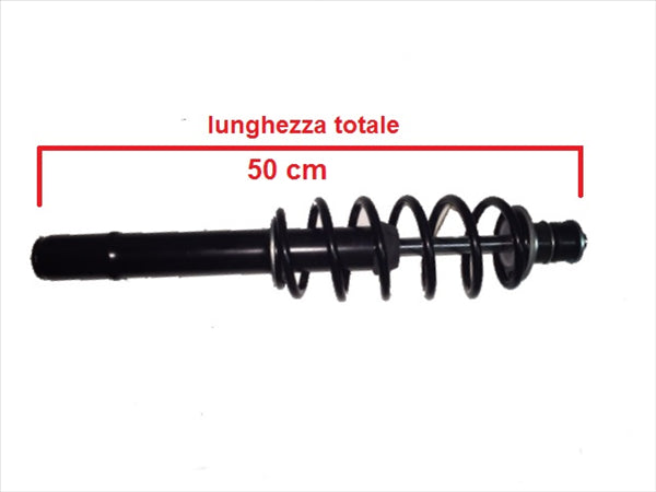 1401065 AMMORTIZZATORE ANTERIORE MICROCAR M8 MGO