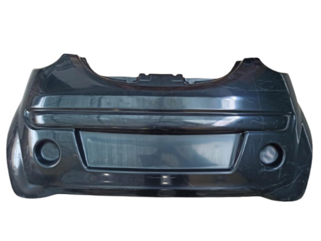 Rear bumper. P85