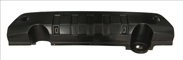 Rear diffuser Ligier X-too Max/r/s/rs