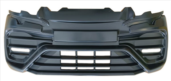 1419275 CALANDRA ANTERIORE LIGIER ULTIMATE JS66 CON FORO