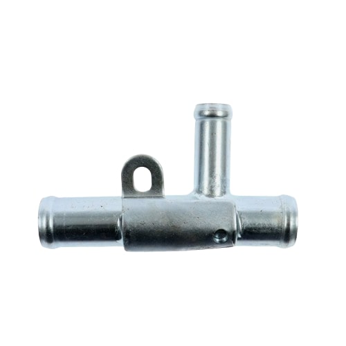 1758072860 TUBO METALLICO A PIPA MOTORE KUBOTA Z402 Z482 Z602 AIXAM