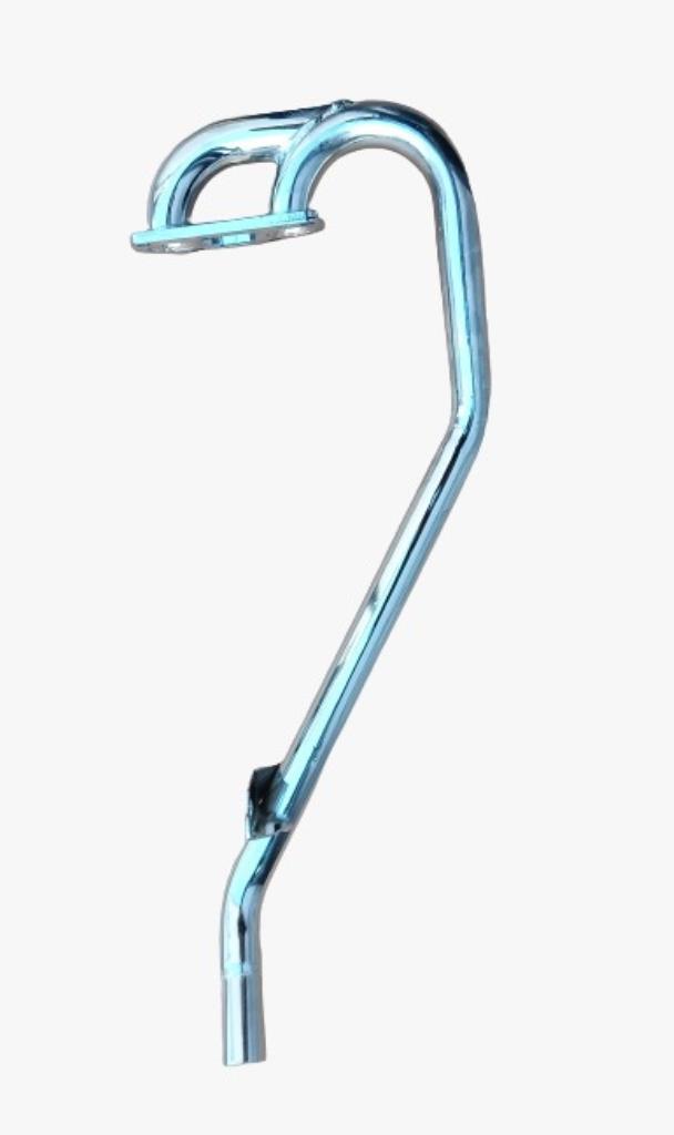 1AA007 COLLETTORE SCARICO AIXAM MINAUTO 2005/08 A.721 A.751 CROSSLINE SCOUTY R