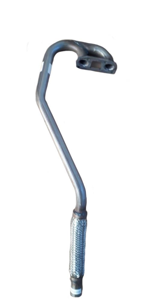 Exhaust Manifold + Aixam Flexible
