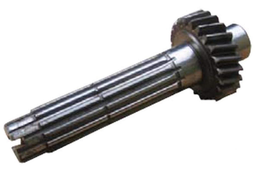 Shaft with pinion diameter Z21