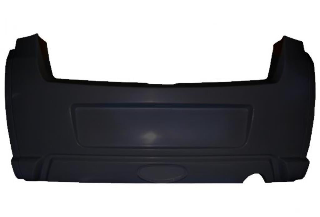 Rear bumper. Jdm Aloes