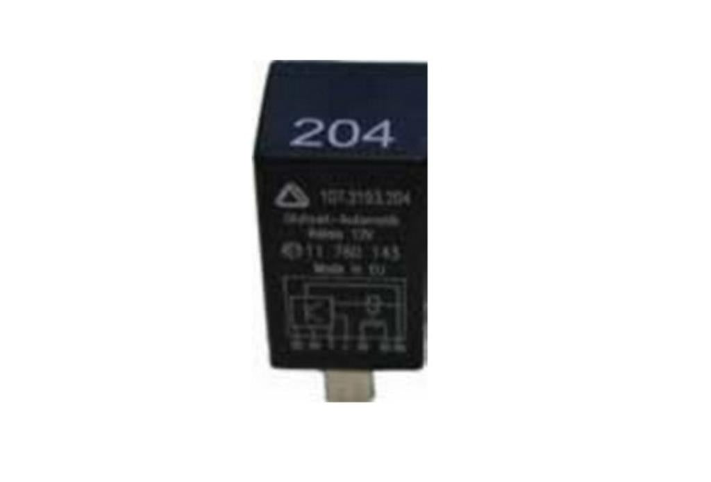 Engine Preheating Control Unit Loin