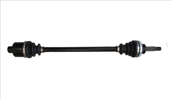 Aixam 10/20 + Discommultipolar driveshaft