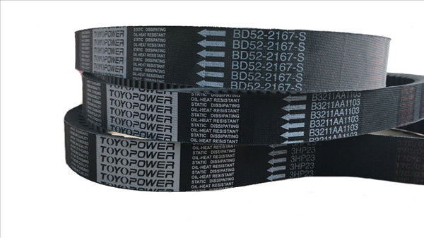 Mega Multitruck Transmission Belt