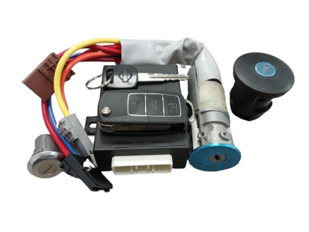400BL019 KIT SERRATURE + KIT CENTRALINA E TELECOMANDO AIXAM SENSATION EMOTION
