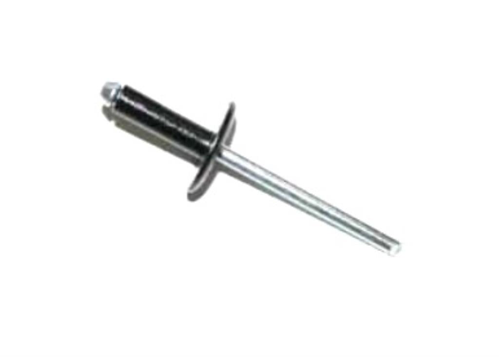 Aluminum Rivet Tt 4.8x16 K 16 Black