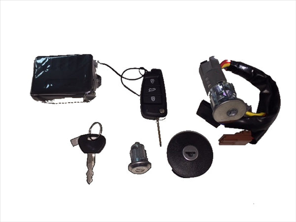 Locks + Telecom Kit. + Center Aixam