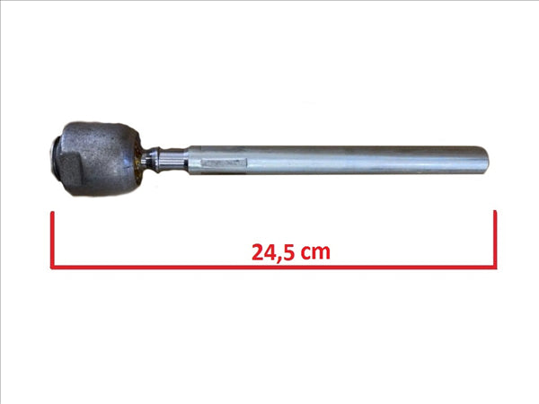 Scat Tie Guide 24.5cm F. Aix 400 Jdm