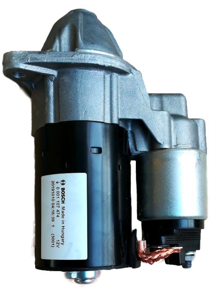 Starter Motor Lumb. 442 492