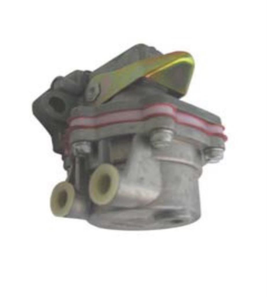 Engine Diesel Pump Lombardini Mechanics
