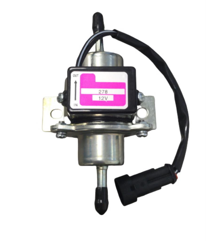 Engine Diesel Pump Lombardini Electric