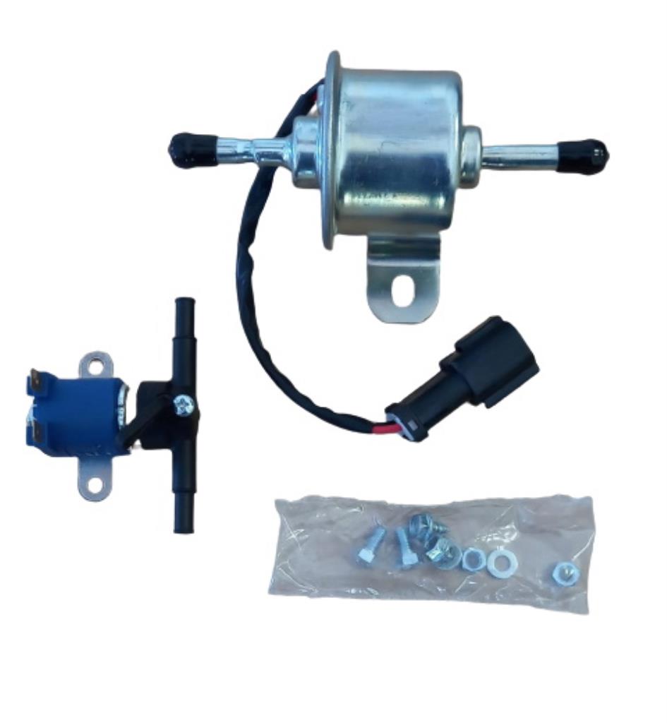 ED0065851690-S POMPA CARBURANTE LOMBARDINI LDW502 523 CHATENET LIGIER MICROCAR