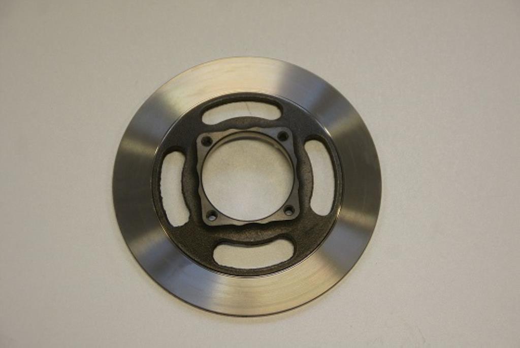 Front Brake Disc Aix 2010/2020 D.220