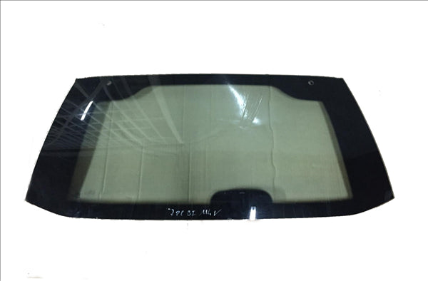 Aixam Cross rear window
