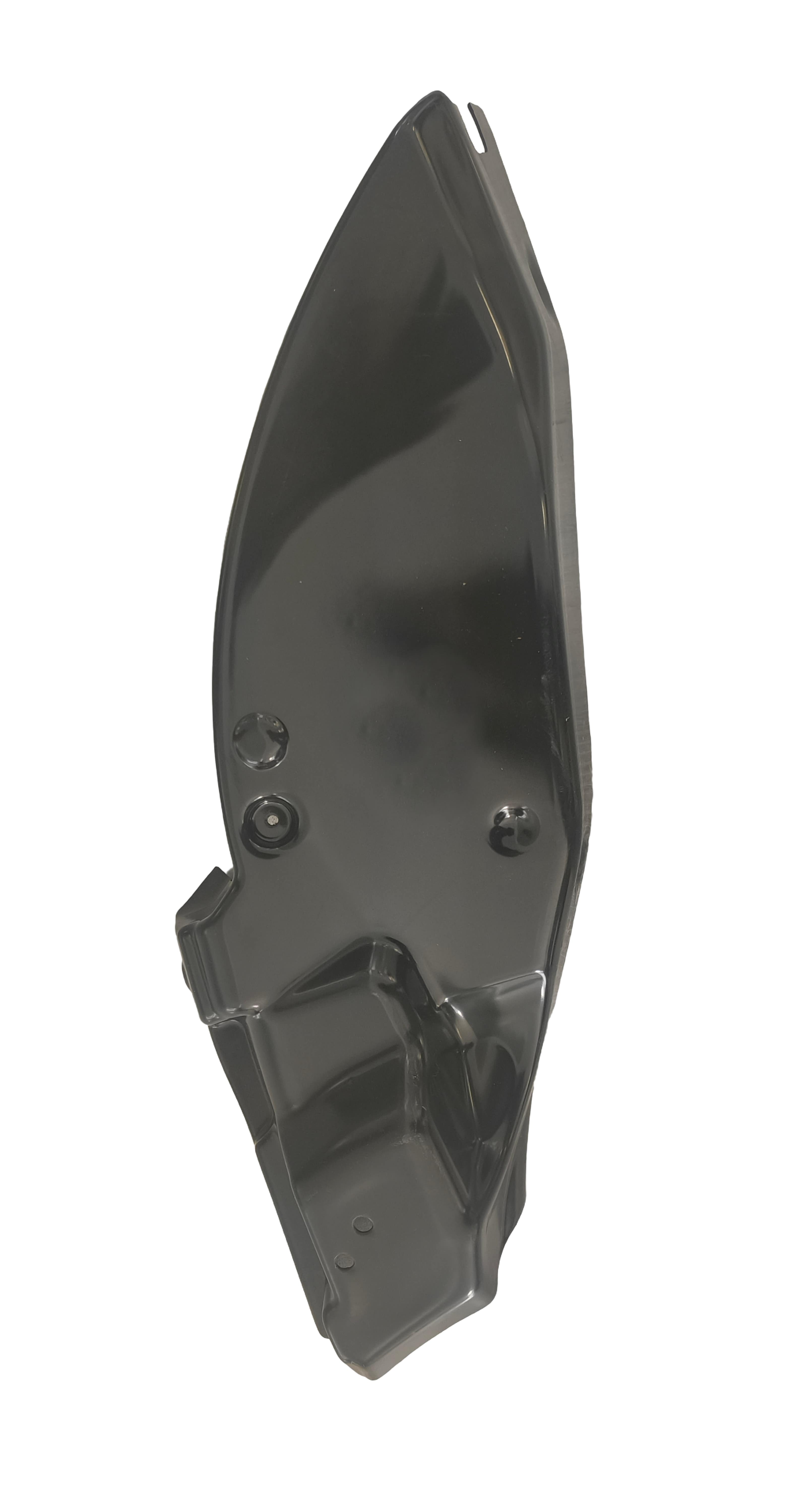 730CC163 PASSARUOTA COVER INTERNO PARAFANGO SX AIXAM AMBITION CITY COUPE