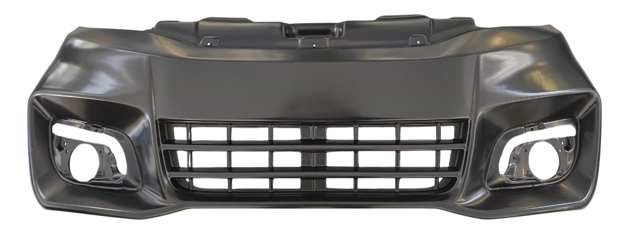 761BM020 PARAURTI ANTERIORE AIXAM GAMMA EMOTION CITY COUPE E-CITY
