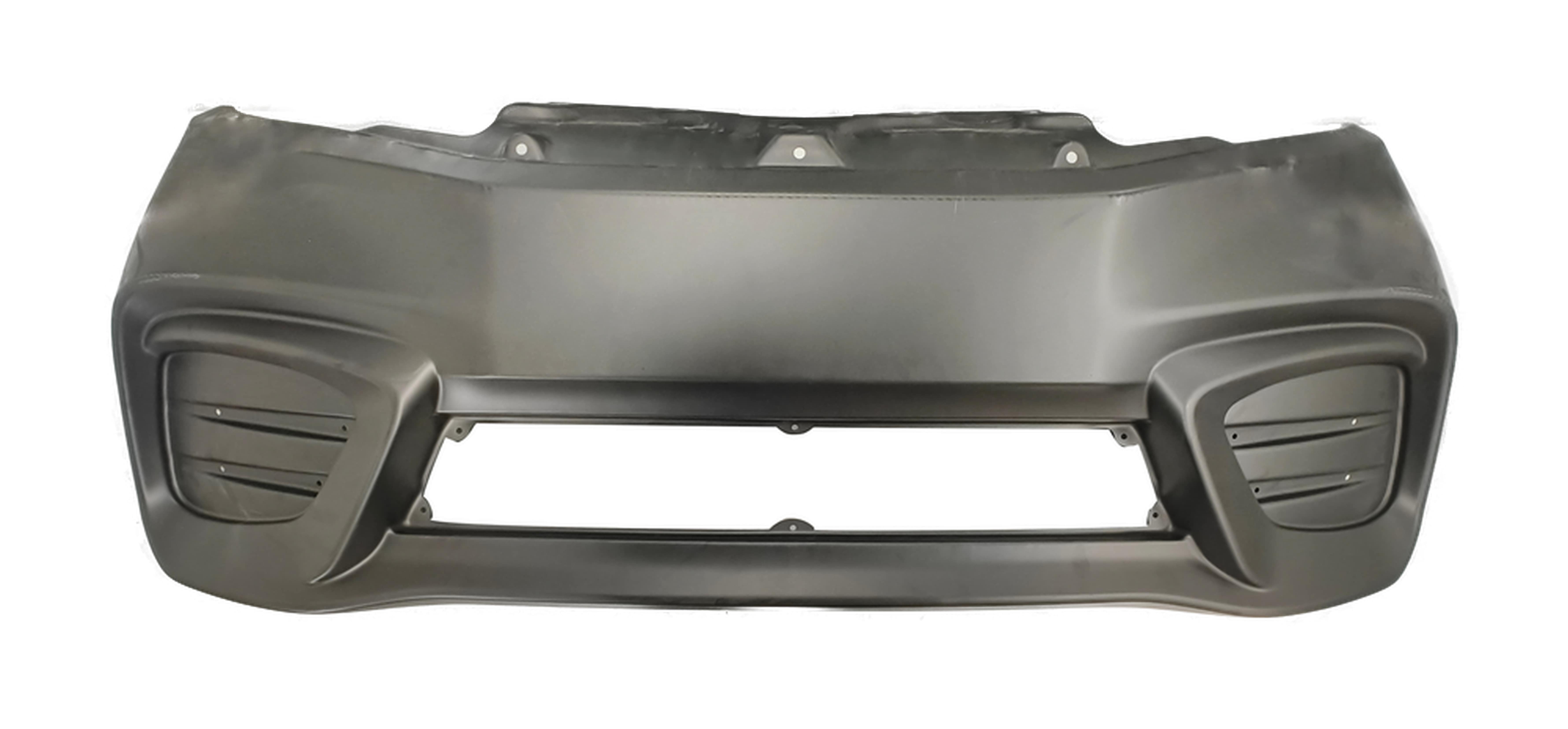761CC020 PARAURTI ANTERIORE AIXAM GAMMA AMBITION CITY COUPE SPORT