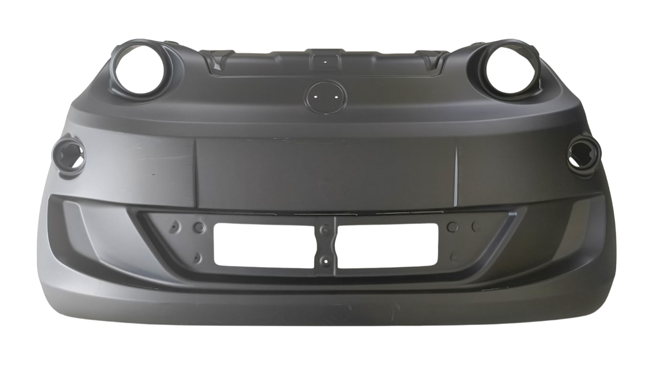 761NK019 PARAURTI ANTERIORE AIXAM MINAUTO GAMMA AMBITION